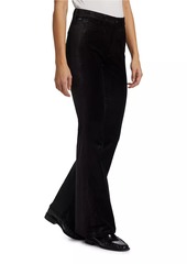 Citizens of Humanity Lilah Flared Velvet Pants