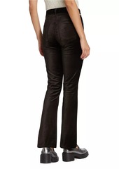 Citizens of Humanity Lilah High-Rise Bootcut Velvet Jeans