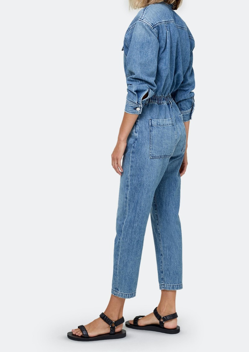 citizens of humanity liu jumpsuit