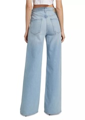 Citizens of Humanity Loli High-Rise Stretch Wide-Leg Jeans