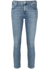 Citizens of Humanity low-rise cropped jeans