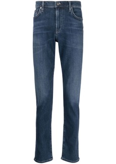 Citizens of Humanity low-rise slim-cut jeans