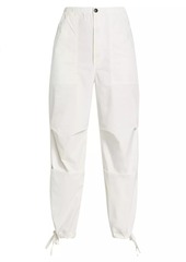 Citizens of Humanity Luci Drawstring Poplin Pants