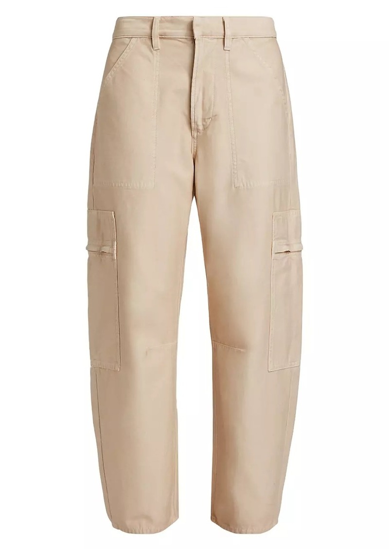 Citizens of Humanity Marcelle Low-Slung Cargo Pants