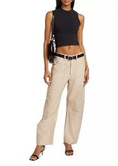 Citizens of Humanity Marcelle Low-Slung Cargo Pants