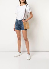 Citizens of Humanity Marlow distressed denim shorts