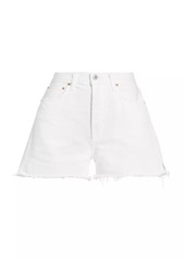 Citizens of Humanity Marlow High-Rise Cut-Off Denim Shorts