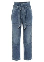 Citizens of Humanity Noelle high-rise straight jeans