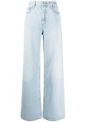 Citizens of Humanity Paloma wide-leg jeans