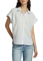 Citizens of Humanity Penny Striped Blouse