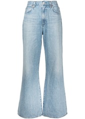 Citizens of Humanity Rosanna high-waist flared jeans
