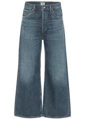 Citizens of Humanity Sacha high-rise wide-leg jeans