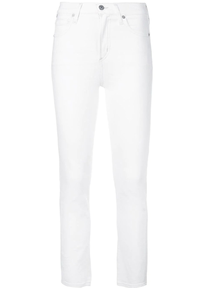 Citizens of Humanity skinny fit jeans