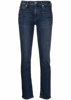 Citizens of Humanity Skyla mid rise cigarette jeans