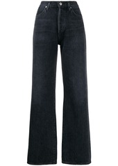 Citizens of Humanity wide-leg high-rise jeans