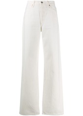 Citizens of Humanity wide-leg jeans