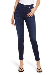 Citizens of Humanity Chrissy High Waist Skinny Jeans in Serona at Nordstrom