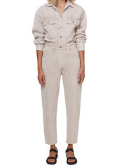 Citizens of Humanity Liu Utility Jumpsuit in Desert Haze at Nordstrom