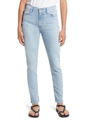 Citizens of Humanity Olivia High Waist Slim Jeans in La Lune at Nordstrom