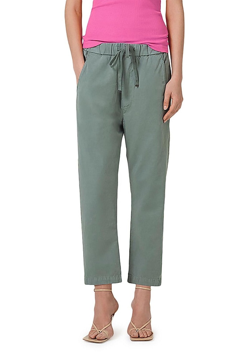 Citizens of Humanity Womens High Rise Cropped Ankle Pants