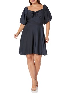 City Chic Plus Size Dress Eloise in  Size 14