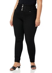 City Chic Plus Size Jean H Zoeyin Size 20