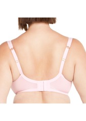 City Chic Women's Lara Underwire Bra - Blush