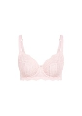 City Chic Women's Lara Underwire Bra - Blush