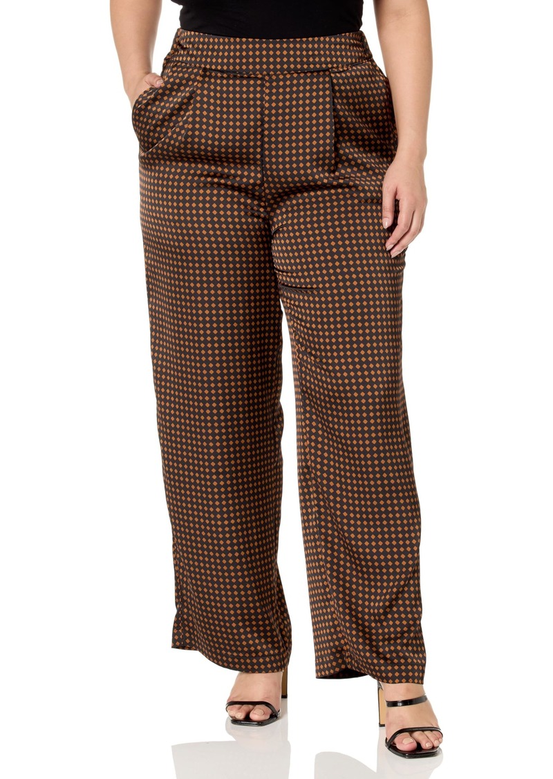 City Chic Women's Apparel Women's City Chic Plus Size Pant MARA