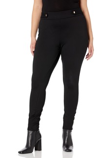 City Chic Plus Size Pant Party Fever in  Size 22