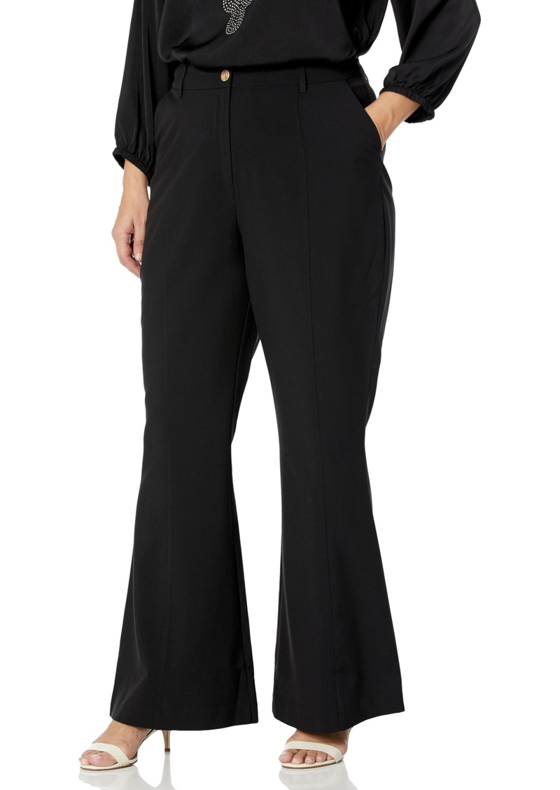 City Chic Women's Apparel Women's CITYCHIC Plus Size Pant Sloane