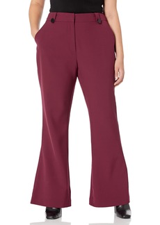 City Chic Plus Size Pant TUXE Luxe in  Size 24