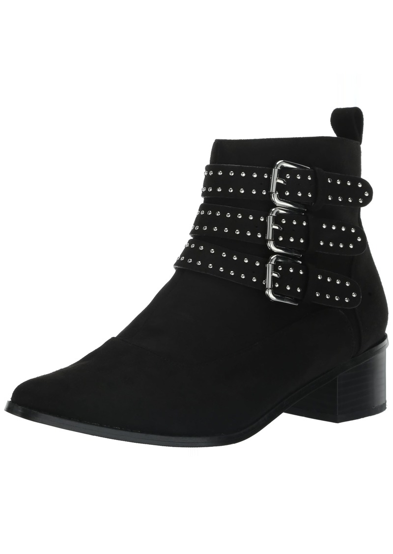 City Chic WIDE FIT ANKLE BOOT BEXLEYIN BLACKSIZE 42