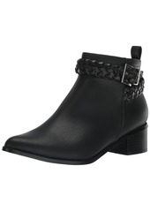 City Chic WIDE FIT ANKLE BOOT BRADYIN BLACKSIZE 42
