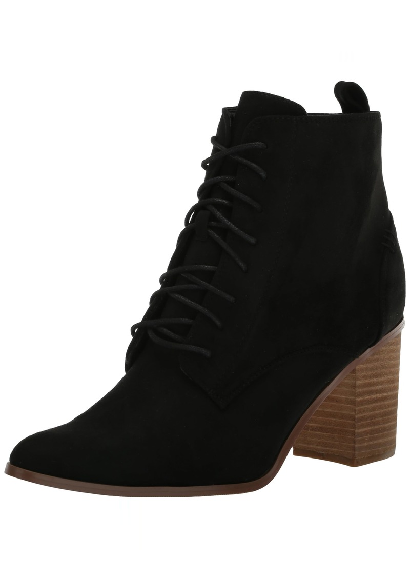 City Chic WIDE FIT ANKLE BOOT CALISTA IN BLACK SIZE 13