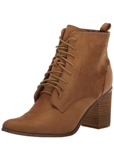 City Chic WIDE FIT ANKLE BOOT CALISTA IN TAN SIZE 13