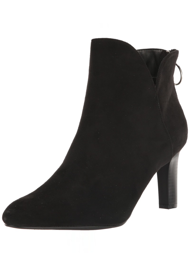 City Chic WIDE FIT ANKLE BOOT MIAMIIN BLACKSIZE 41