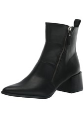 City Chic WIDE FIT ANKLE BOOT YASMIN IN BLACK SIZE 42