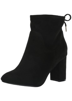 City Chic WIDE FIT MID BOOT KATYAIN BLACKSIZE 39