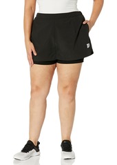 City Chic Women's Apparel Undercover Shorts