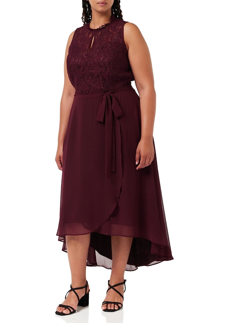 City Chic Plus Size Dress HI LO Lover in  Size 22