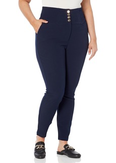 City Chic Plus Size Pant Layla in  Size 18