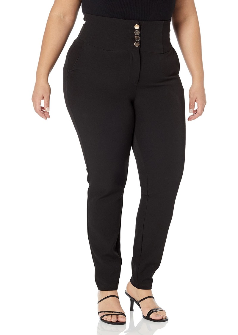 City Chic Plus Size Pant Layla in  Size 18