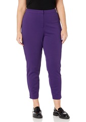 City Chic Plus Size Pant Wild Heart in  Size 14
