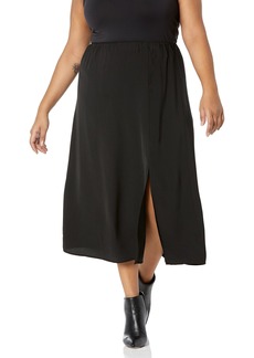 City Chic Plus Size Skirt Zoey in  Size 22