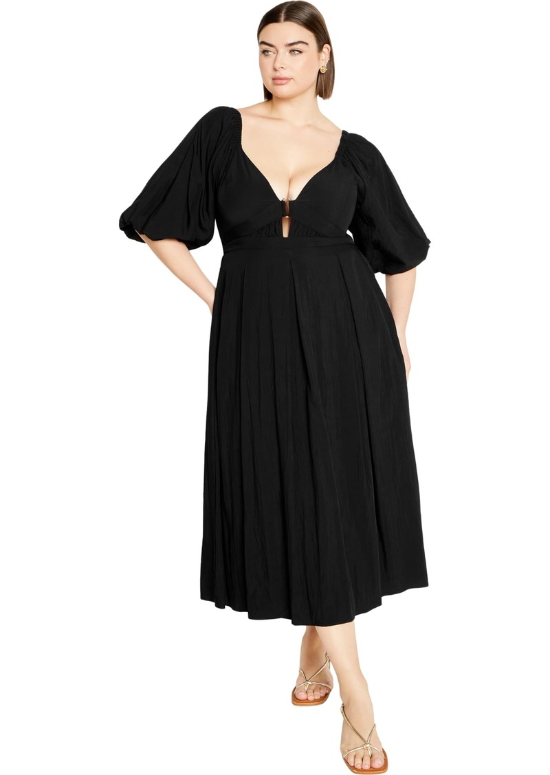 City Chic Women's Apparel Women's CITYCHIC Plus Size Dress Shae  22