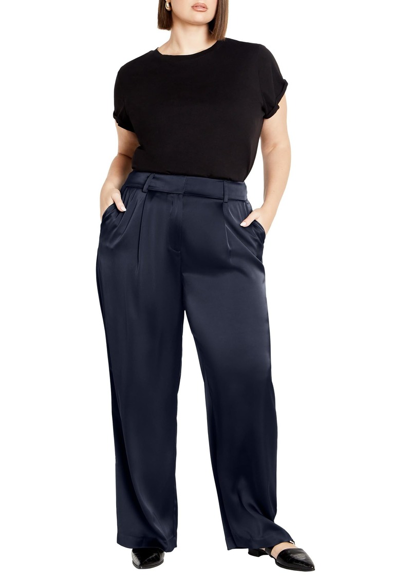 City Chic Women's Apparel Women's CITYCHIC Plus Size Pant Rylie