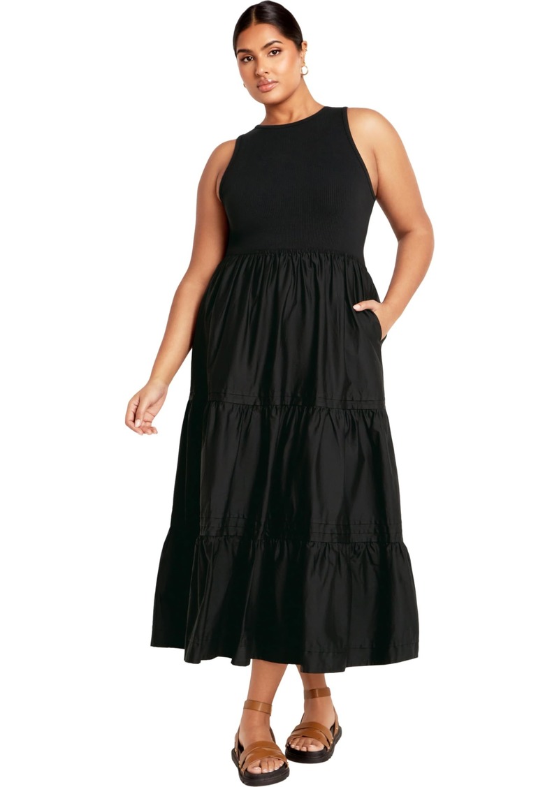 City Chic Women's Apparel Women's Plus Size Chelsea Dress