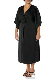 City Chic Plus Size Dress Lindsey in  Size 16
