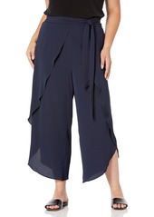 City Chic Plus Size Pant Breezy in  Size 12